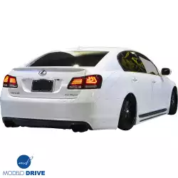 FRP AIMG VP Side Skirts > Lexus GS300 2006-2011 image - 6