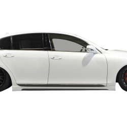 ModeloDrive FRP AIMG VP Side Skirts > Lexus GS300 2006-2011 image - 1