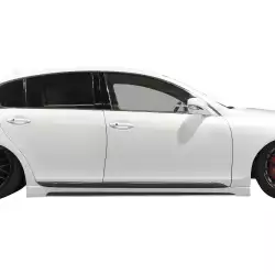 FRP AIMG VP Side Skirts > Lexus GS300 2006-2011 image - 1