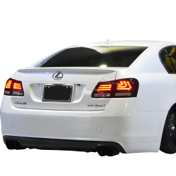 ModeloDrive FRP AIMG VP Rear Bumper > Lexus GS300 2006-2011 image - 2