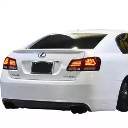 FRP AIMG VP Rear Bumper > Lexus GS300 2006-2011 image - 2