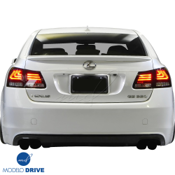 ModeloDrive FRP AIMG VP Rear Bumper > Lexus GS300 2006-2011 image - 3