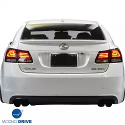 FRP AIMG VP Rear Bumper > Lexus GS300 2006-2011 image - 3