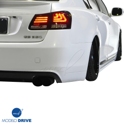 ModeloDrive FRP AIMG VP Rear Bumper > Lexus GS300 2006-2011 image - 6