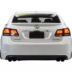 FRP AIMG VP Rear Bumper > Lexus GS300 2006-2011 image - 1