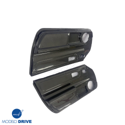 ModeloDrive Carbon Fiber OER Door Panels > Toyota MRS MR2 Spyder 2000-2005 image - 4