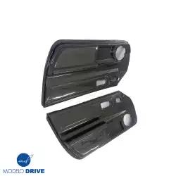 Carbon Fiber OER Door Panels > Toyota MRS MR2 Spyder 2000-2005 image - 4