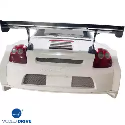 Carbon Fiber VOLT Wing > Toyota MRS MR2 Spyder 2000-2005 image - 3