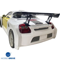 ModeloDrive Carbon Fiber VOLT Wing > Toyota MRS MR2 Spyder 2000-2005 image - 4