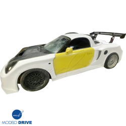 ModeloDrive Carbon Fiber VOLT Wing > Toyota MRS MR2 Spyder 2000-2005 image - 6
