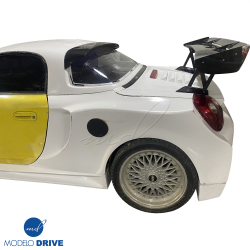 ModeloDrive Carbon Fiber VOLT Wing > Toyota MRS MR2 Spyder 2000-2005 image - 9