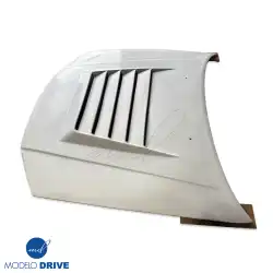 FRP NISM Hood > Nissan Skyline (R34) GTS 1999-2004 > 2dr Coupe image - 4