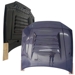 ModeloDrive Carbon Fiber NISM Hood > Nissan Skyline (R34) GTS 1999-2004 > 2dr Coupe image - 11