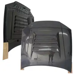 Carbon Fiber NISM Hood > Nissan Skyline (R34) GTS 1999-2004 > 2dr Coupe image - 11
