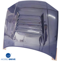 ModeloDrive Carbon Fiber NISM Hood > Nissan Skyline (R34) GTS 1999-2004 > 2dr Coupe image - 2