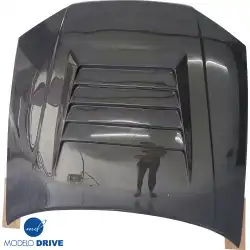 Carbon Fiber NISM Hood > Nissan Skyline (R34) GTS 1999-2004 > 2dr Coupe image - 3