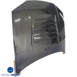 Carbon Fiber NISM Hood > Nissan Skyline (R34) GTS 1999-2004 > 2dr Coupe image - 4