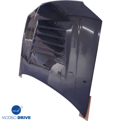 ModeloDrive Carbon Fiber NISM Hood > Nissan Skyline (R34) GTS 1999-2004 > 2dr Coupe image - 5