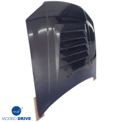 ModeloDrive Carbon Fiber NISM Hood > Nissan Skyline (R34) GTS 1999-2004 > 2dr Coupe image - 6
