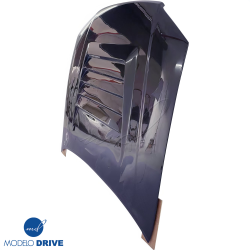 ModeloDrive Carbon Fiber NISM Hood > Nissan Skyline (R34) GTS 1999-2004 > 2dr Coupe image - 8