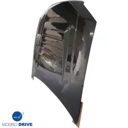 Carbon Fiber NISM Hood > Nissan Skyline (R34) GTS 1999-2004 > 2dr Coupe image - 8