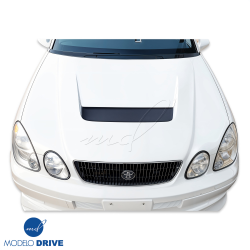 ModeloDrive FRP VAR Hood > Lexus GS300 1998-2005 image - 7