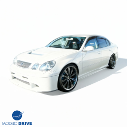 ModeloDrive FRP VAR Hood > Lexus GS300 1998-2005 image - 8
