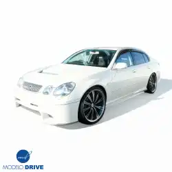 FRP VAR Hood > Lexus GS300 1998-2005 image - 77