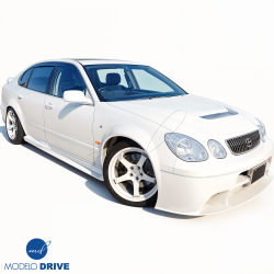 ModeloDrive FRP VAR Hood > Lexus GS300 1998-2005 image - 9
