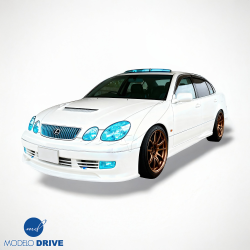 ModeloDrive FRP VAR Hood > Lexus GS300 1998-2005 image - 10