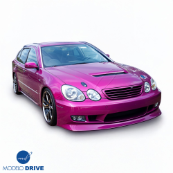 ModeloDrive FRP VAR Hood > Lexus GS300 1998-2005 image - 11