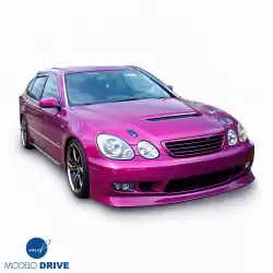 FRP VAR Hood > Lexus GS300 1998-2005 image - 83