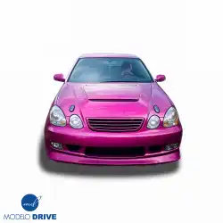 FRP VAR Hood > Lexus GS300 1998-2005 image - 85