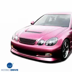 FRP VAR Hood > Lexus GS300 1998-2005 image - 89