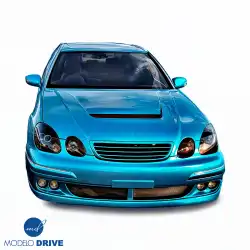 FRP VAR Hood > Lexus GS300 1998-2005 image - 71