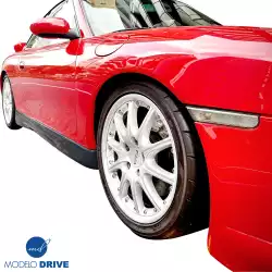 Carbon Fiber GT3 Side Skirts > Porsche 911 (996) 1999-2004 image - 13