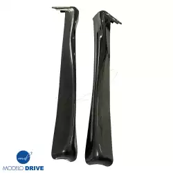 Carbon Fiber GT3 Side Skirts > Porsche 911 (996) 1999-2004 image - 7