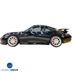 ModeloDrive Carbon Fiber GT3 Side Skirts > Porsche 911 (996) 1999-2004 image - 8