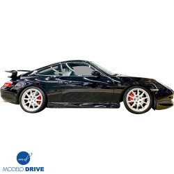 ModeloDrive Carbon Fiber GT3 Side Skirts > Porsche 911 (996) 1999-2004 image - 10