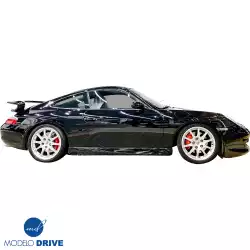 Carbon Fiber GT3 Side Skirts > Porsche 911 (996) 1999-2004 image - 10
