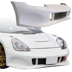 ModeloDrive FRP RLES Wide Body Front Bumper > Toyota MRS MR2 Spyder 2000-2005 image - 12