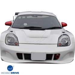 ModeloDrive FRP RLES Wide Body Front Bumper > Toyota MRS MR2 Spyder 2000-2005 image - 13