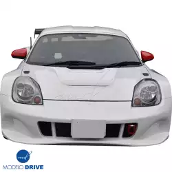 FRP RLES Wide Body Front Bumper > Toyota MRS MR2 Spyder 2000-2005 image - 13