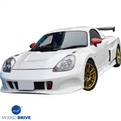 FRP RLES Wide Body Front Bumper > Toyota MRS MR2 Spyder 2000-2005 image - 15