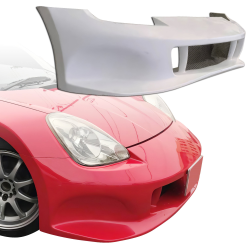 ModeloDrive FRP RLES Wide Body Front Bumper > Toyota MRS MR2 Spyder 2000-2005 image - 1