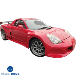 ModeloDrive FRP RLES Wide Body Front Bumper > Toyota MRS MR2 Spyder 2000-2005 image - 2