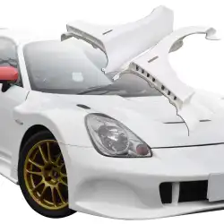 FRP RLES Wide Body Fenders (front) > Toyota MRS MR2 Spyder 2000-2005 image - 17