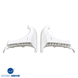 ModeloDrive FRP RLES Wide Body Fenders (front) > Toyota MRS MR2 Spyder 2000-2005 image - 2