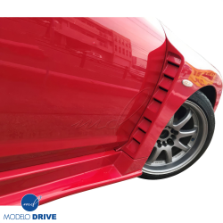 ModeloDrive FRP RLES Wide Body Fenders (front) > Toyota MRS MR2 Spyder 2000-2005 image - 4