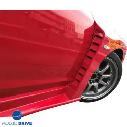 FRP RLES Wide Body Fenders (front) > Toyota MRS MR2 Spyder 2000-2005 image - 4